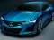 Spēle Acura Type S Concept online