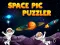 Spēle Space Pic Puzzler online