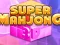 Spēle Super Mahjong 3d online