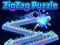 Spēle ZigZag Puzzle online