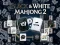 Spēle Black & White Mahjong 2 online