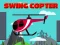 Spēle Swing Copter online