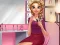 Spēle Ice Queen Makeover Time online