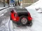 Spēle Heavy Jeep Winter Driving online