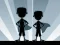 Spēle Little Superheroes Match 3 online