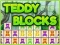 Spēle Teddy blocks online