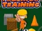 Spēle Freekick Training online