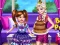 Spēle Princess baby birthday online