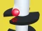 Spēle Helix Jump Ball online