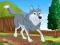 Spēle Wolf Jigsaw online