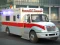 Spēle City Ambulance Car Driving online