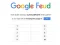 Spēle Google Feud online