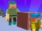Spēle Horror Minecraft Partytime online
