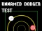 Spēle Unnamed Dodger Test online