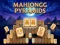 Spēle Mahjongg Pyramids online