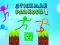 Spēle Stickman Parkour 2 online