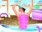 Spēle Beach Back Spa Salon online