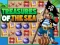 Spēle Treasures Of The Sea online