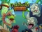 Spēle Flower Defense Zombie Siege online
