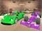 Spēle Supercars Speed Race online