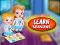 Spēle Baby Hazel Learn Season online
