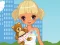 Spēle Little Girl Dress Up online