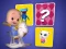 Spēle Cleo and Cuquin Memory Card Match online