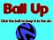 Spēle Ball Up online