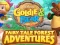 Spēle Goldie & Bear Fairy Tale Forest Adventures online
