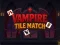 Spēle Vampire Tile Match online