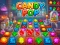 Spēle Candy Pop online