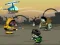 Spēle Crazy Zombie Hunter online
