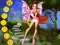 Spēle Winx Club: Flora dressup online