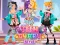 Spēle Teen Gyaru Style online