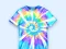 Spēle Tie Dye online