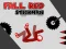 Spēle Fall Red Stickman online