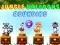 Spēle Jungle balloons rounding online