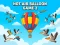 Spēle Hot Air Balloon Game 2 online