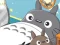 Spēle My Totoro room online