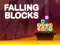 Spēle Falling Blocks online