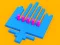 Spēle Sticky Block online