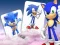 Spēle Sonic Memory card Match online