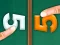 Spēle Math Duel 2 Players online