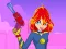 Spēle Winx Bloom HeroStyle online