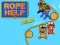 Spēle Ropе Help online