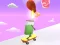Spēle Skateboard Lighter online