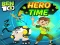 Spēle Ben 10 Hero Time online