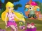 Spēle Winx Stella and Puppy online