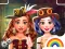 Spēle Princess Girls Steampunk Rivalry online