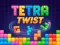 Spēle Tetra Twist online
